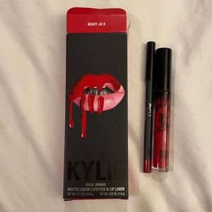 NEW! Mary Jo K - Kylie Cosmetics Lip Kit